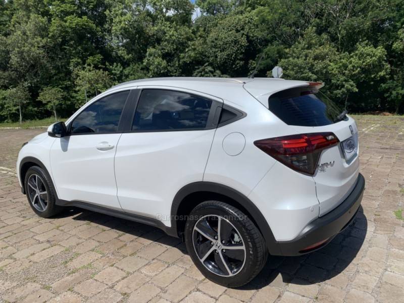 HONDA - HR-V - 2019/2020 - Branca - R$ 115.800,00