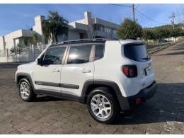 JEEP - RENEGADE - 2015/2016 - Branca - R$ 82.800,00