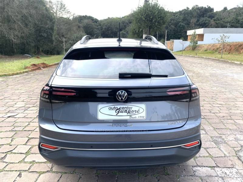 VOLKSWAGEN - NIVUS - 2021/2021 - Cinza - R$ 102.800,00