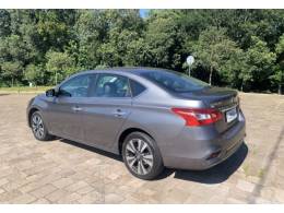 NISSAN - SENTRA - 2018/2018 - Cinza - R$ 69.800,00