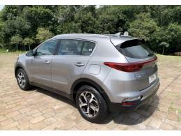 KIA MOTORS - SPORTAGE - 2019/2020 - Cinza - R$ 108.800,00