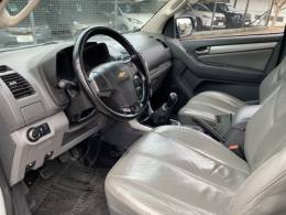 CHEVROLET - S10 - 2012/2013 - Prata - R$ 96.800,00