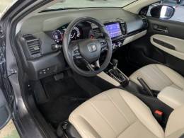 HONDA - CITY - 2022/2022 - Cinza - R$ 111.800,00