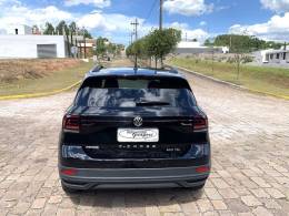 VOLKSWAGEN - T-CROSS - 2021/2021 - Preta - R$ 92.800,00