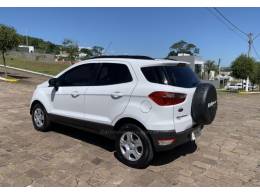 FORD - ECOSPORT - 2016/2017 - Branca - R$ 61.800,00