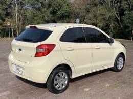 FORD - KA - 2015/2015 - Branca - R$ 42.800,00