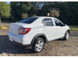RENAULT - LOGAN - 2020/2021 - Branca - R$ 64.800,00