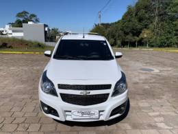 CHEVROLET - MONTANA - 2012/2013 - Branca - R$ 48.800,00
