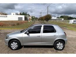 CHEVROLET - CELTA - 2013/2013 - Prata - R$ 37.800,00