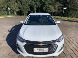 CHEVROLET - ONIX - 2020/2021 - Branca - R$ 76.800,00