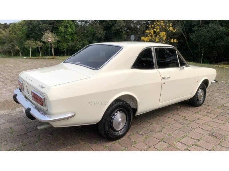 FORD - CORCEL - 1977/1977 - Branca - R$ 42.800,00