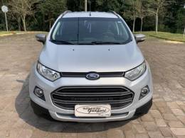 FORD - ECOSPORT - 2013/2014 - Prata - R$ 56.800,00