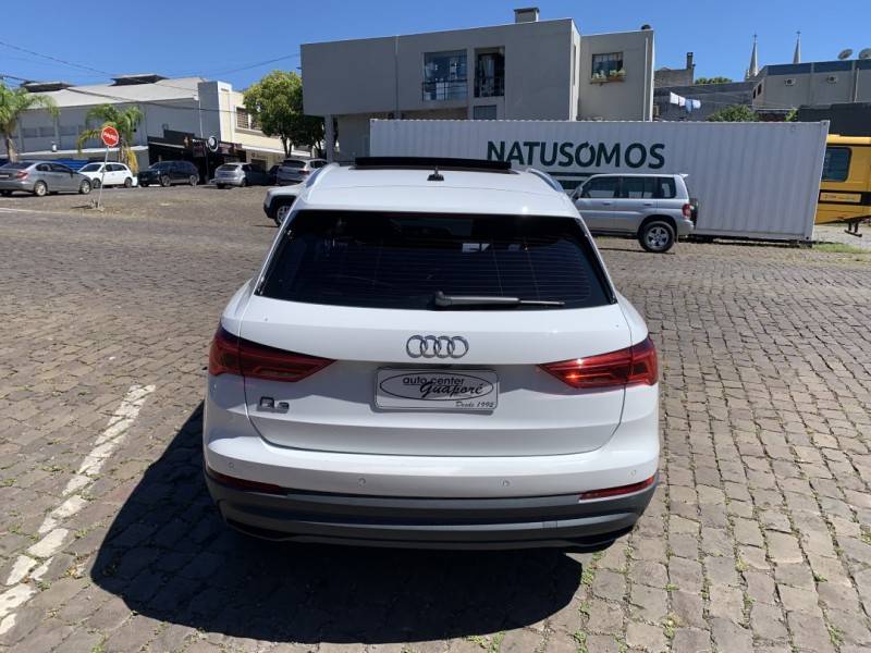 AUDI - Q3 - 2021/2021 - Branca - R$ 173.800,00