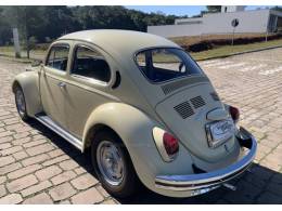 VOLKSWAGEN - FUSCA - 1977/1977 - Bege - R$ 49.800,00