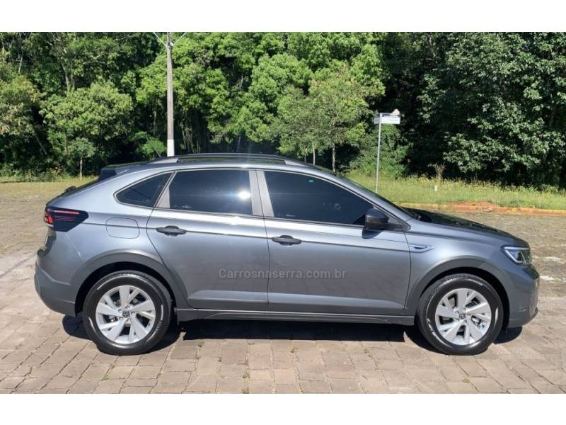 VOLKSWAGEN - NIVUS - 2021/2021 - Cinza - R$ 103.800,00