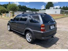 FIAT - PALIO - 2003/2003 - Cinza - R$ 23.800,00