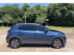 VOLKSWAGEN - T-CROSS - 2024/2025 - Azul - R$ 156.800,00