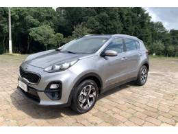 KIA MOTORS - SPORTAGE - 2019/2020 - Cinza - R$ 108.800,00