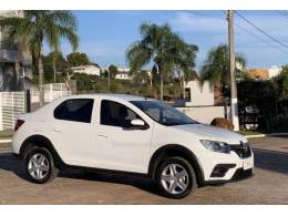 RENAULT - LOGAN - 2020/2021 - Branca - R$ 65.800,00