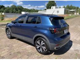 VOLKSWAGEN - T-CROSS - 2023/2023 - Azul - R$ 119.800,00