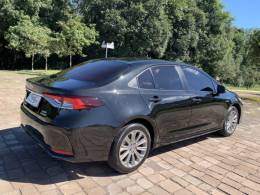 TOYOTA - COROLLA - 2019/2020 - Preta - R$ 128.800,00