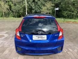 HONDA - FIT - 2014/2015 - Azul - R$ 66.800,00