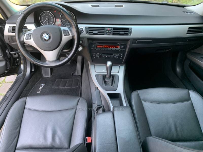 BMW - 325I - 2006/2006 - Preta - R$ 59.800,00