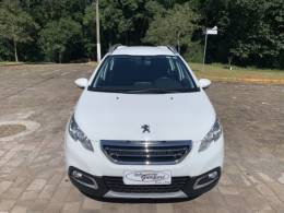 PEUGEOT - 2008 - 2017/2017 - Branca - R$ 58.800,00