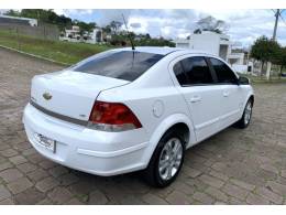 CHEVROLET - VECTRA - 2010/2011 - Branca - R$ 44.800,00