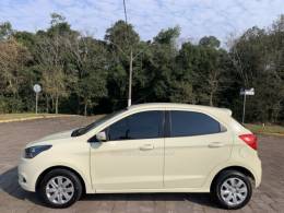 FORD - KA - 2015/2015 - Branca - R$ 42.800,00