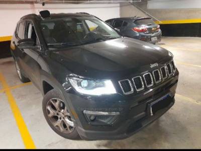 JEEP - COMPASS - 2021/2021 - Preta - R$ 114.800,00