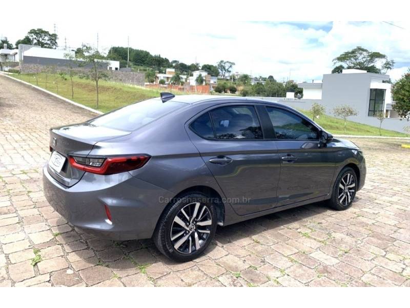 HONDA - CITY - 2022/2022 - Cinza - R$ 111.800,00