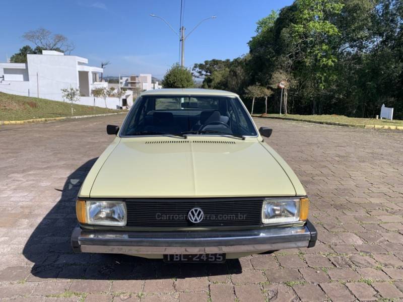 VOLKSWAGEN - PASSAT - 1980/1980 - Verde - Sob Consulta