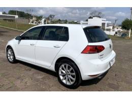 VOLKSWAGEN - GOLF - 2015/2015 - Branca - Sob Consulta