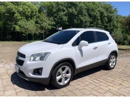 CHEVROLET - TRACKER - 2015/2015 - Branca - Sob Consulta