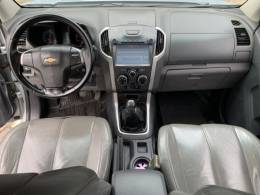 CHEVROLET - S10 - 2012/2013 - Prata - R$ 96.800,00