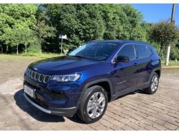 JEEP - COMPASS - 2023/2023 - Azul - R$ 151.800,00