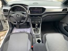 VOLKSWAGEN - T-CROSS - 2019/2020 - Branca - Sob Consulta