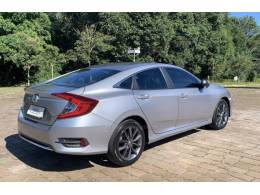 HONDA - CIVIC - 2019/2020 - Prata - R$ 115.800,00