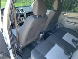 FORD - FIESTA - 2013/2013 - Branca - Sob Consulta