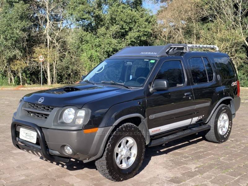 NISSAN - XTERRA - 2005/2005 - Preta - R$ 79.800,00