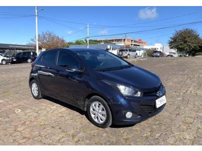 HYUNDAI - HB20 - 2013/2013 - Azul - R$ 49.800,00