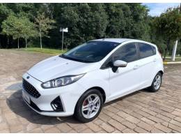 FORD - FIESTA - 2018/2018 - Branca - R$ 59.800,00