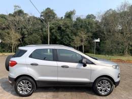 FORD - ECOSPORT - 2013/2014 - Prata - R$ 56.800,00