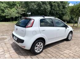 FIAT - PUNTO - 2015/2016 - Branca - R$ 45.800,00