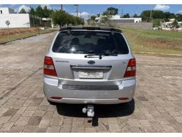 KIA MOTORS - SORENTO - 2008/2009 - Prata - R$ 52.800,00