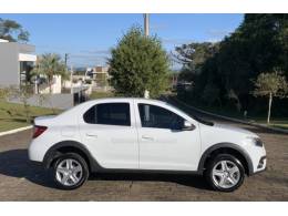 RENAULT - LOGAN - 2020/2021 - Branca - R$ 64.800,00