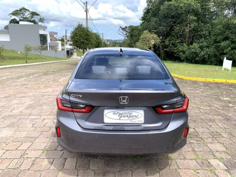 HONDA - CITY - 2022/2022 - Cinza - R$ 111.800,00