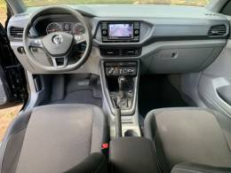VOLKSWAGEN - T-CROSS - 2021/2021 - Preta - R$ 92.800,00