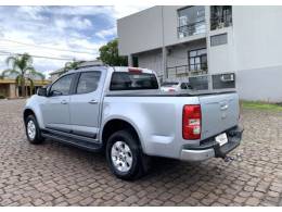 CHEVROLET - S10 - 2012/2013 - Prata - R$ 96.800,00
